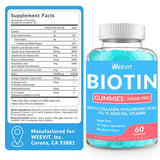 Emballage Weevit élégant, routine beauté quotidienne facilitée.