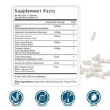 Capsules Weevit NAD+ Plus, dosage quotidien facile pour concentration.