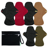 Wegreeco pad lavable face peau douce, confort quotidien.