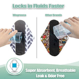 Protection wegreeco design imprime luxe pour un look discret et élégant.