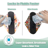 Attaches doubles Wegreeco pour maintien sûr.