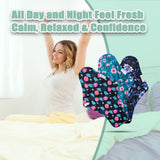 Wegreeco sac mini lavable rose, rangement discret et transport facile.