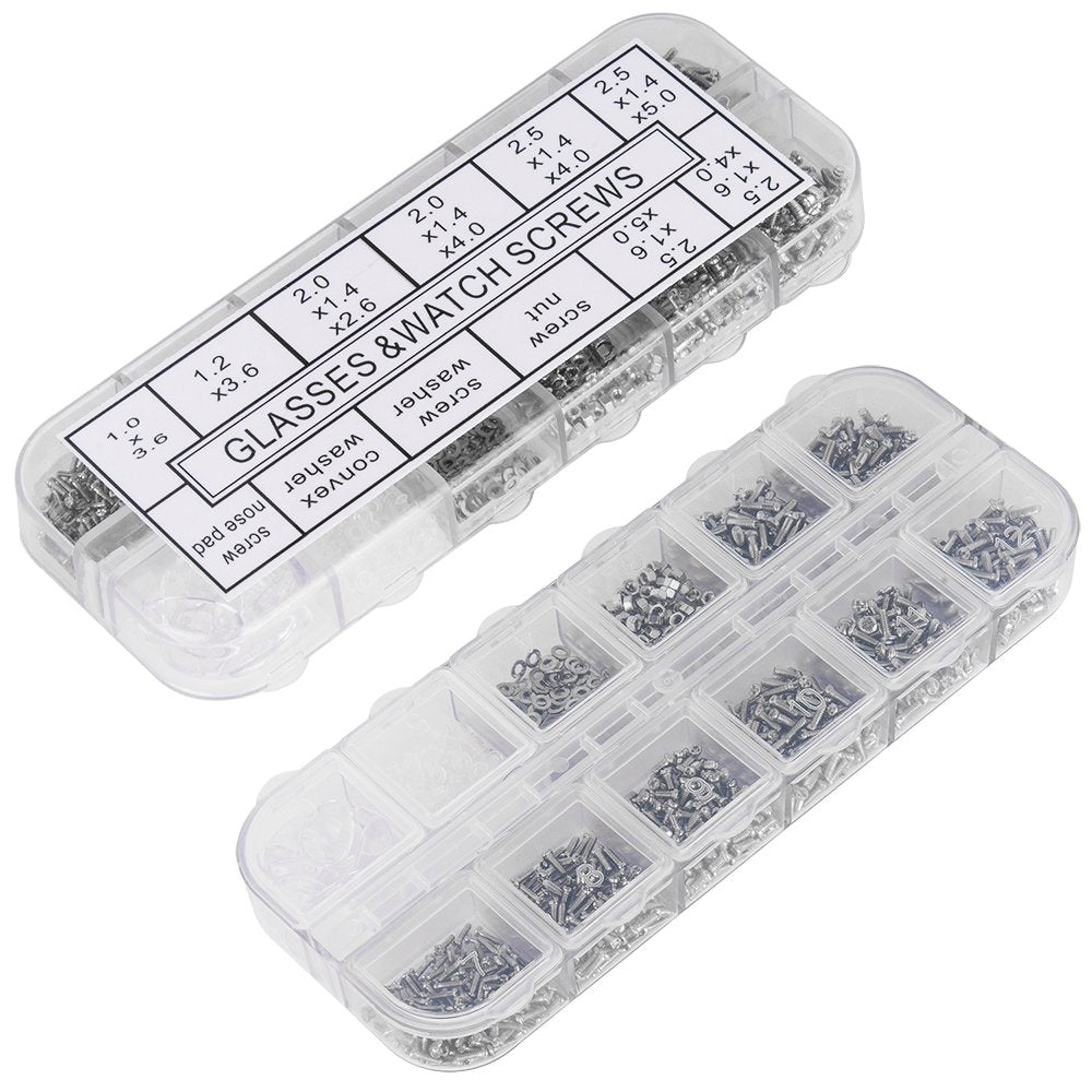 Weico tournevis miniature de précision pour petites vis.
