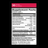 Gélules Weider Artery Health, dosage K2 et D3 pour soutenir la circulation.