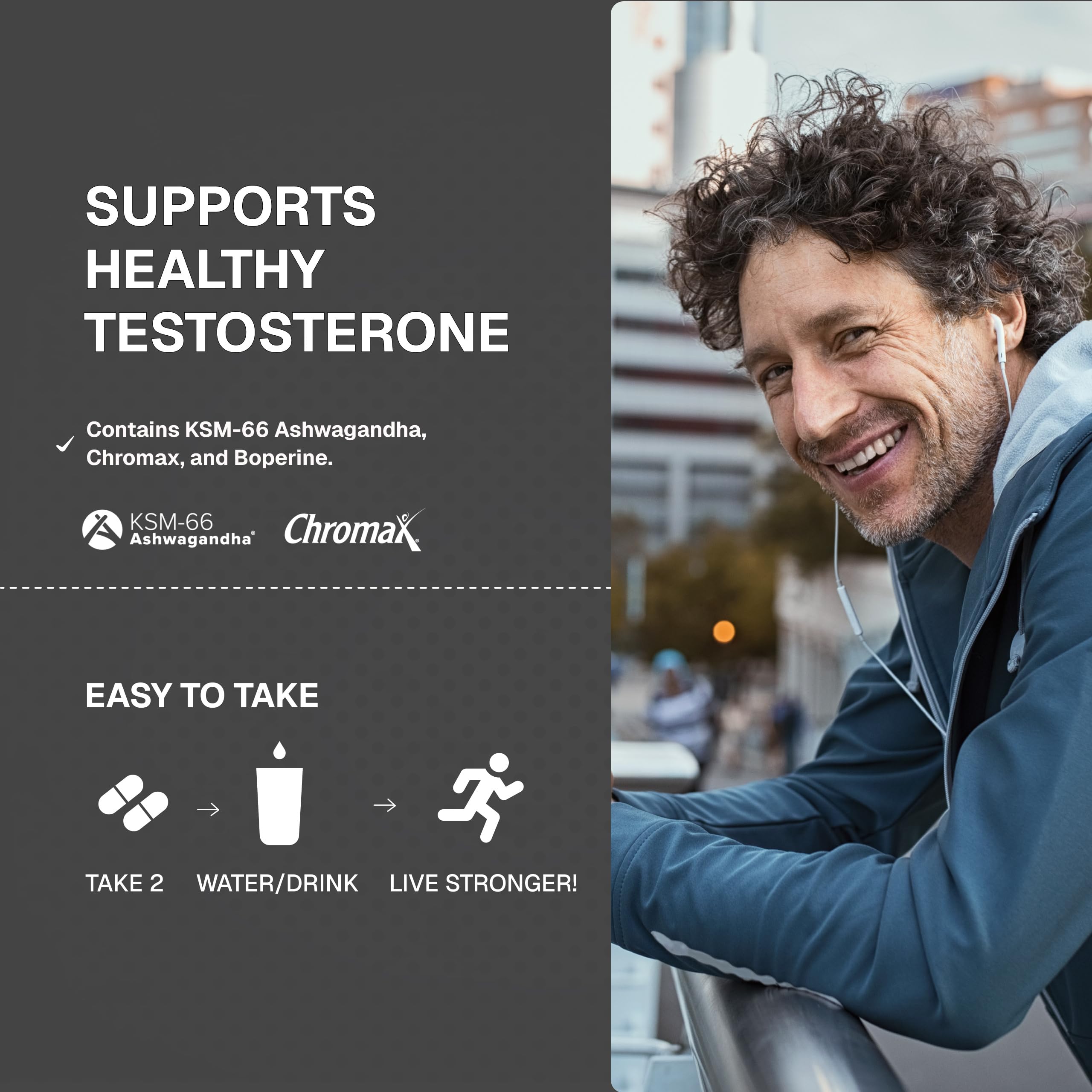 Weider Prime, Bioperine: absorption améliorée des nutriments.