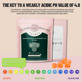 Weigloce gommes vitamine C soutien immunitaire goût fruité