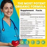 Wekannufod bonbons gélifiés Potassium Magnésium, gommes faciles à mâcher et absorbantes.