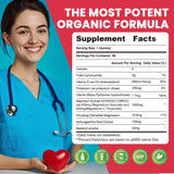 Bouteille Wekannufod Potassium Magnésium – format pratique pour routine quotidienne
