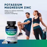 Emballage protecteur Wekannufod Potassium-Magnesium, protection et fraîcheur.