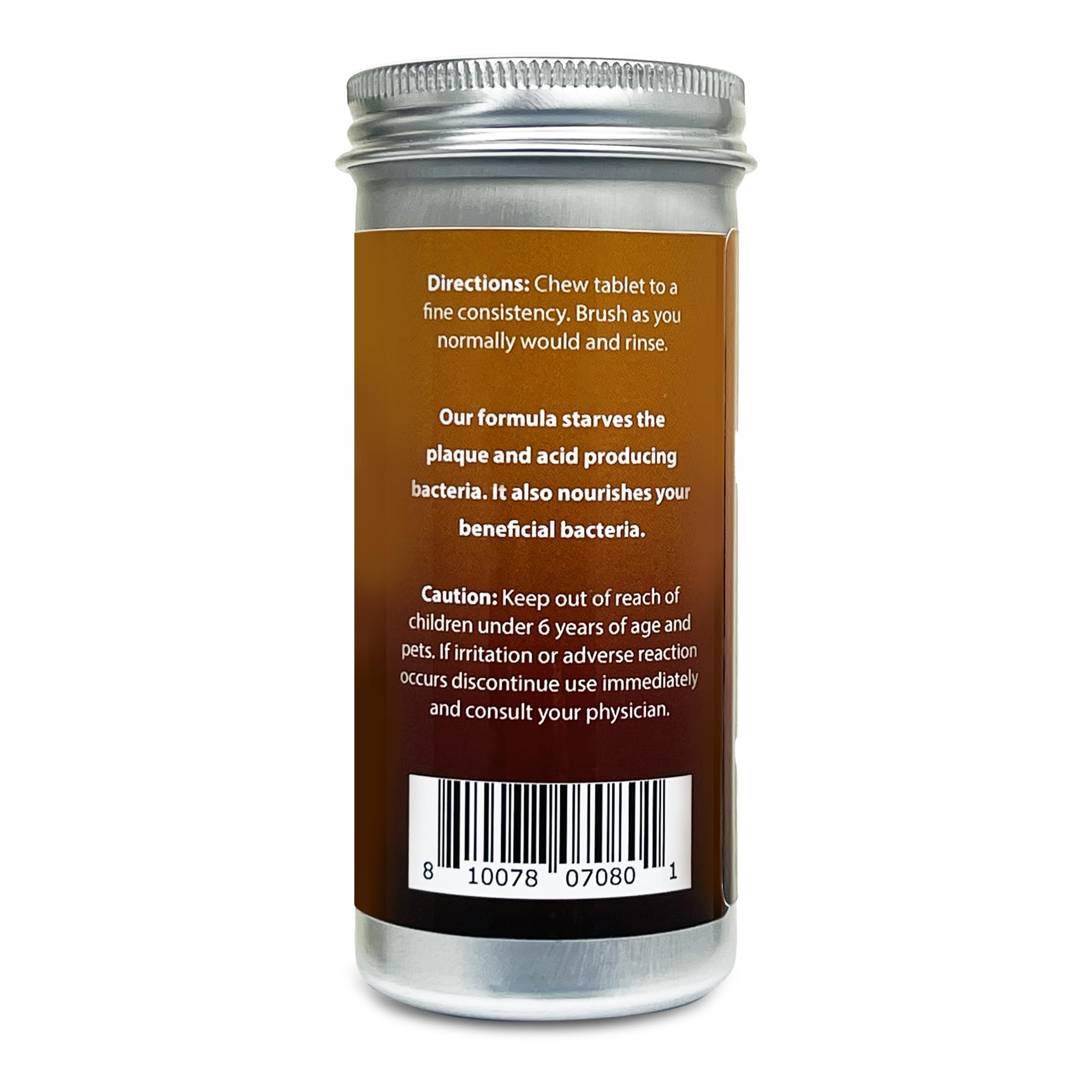 Parfum cannelle WelDental: expérience de brossage fraiche et sensorielle.