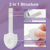 WelCheck UTI bandelettes pince grip 5mm, manipulation précise