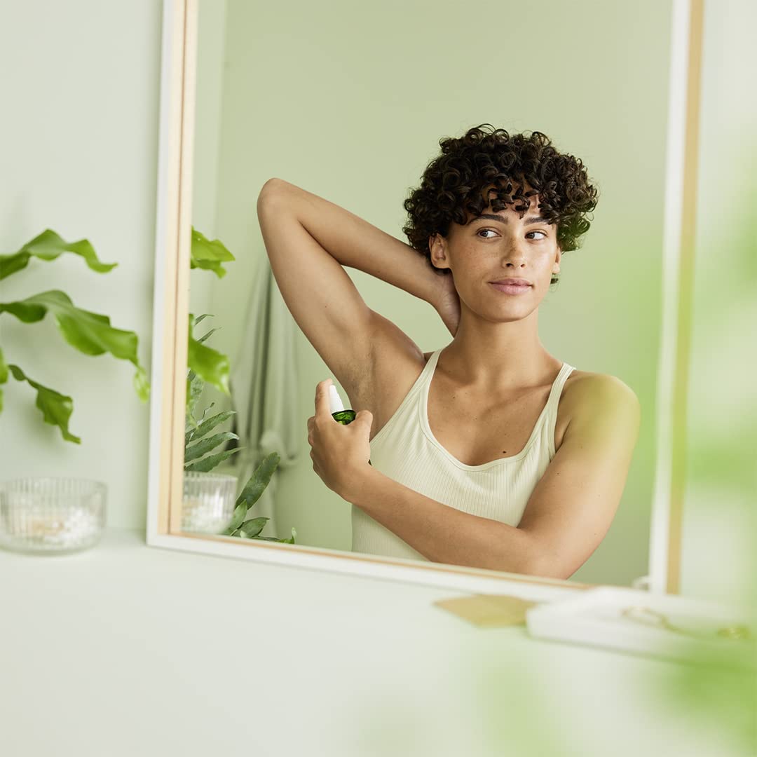 Weleda Citrus Déodorant, sensation de fraîcheur immédiate et légère.