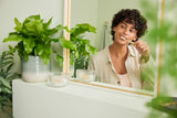 Weleda dentifrice au sel: tube menthe pour fraîcheur durable.