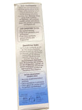 Texture granuleuse du dentifrice Weleda offrant un brossage en douceur.