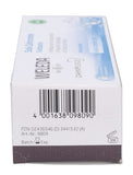 Weleda dentifrice au sel naturel, logo de la marque et choix naturel.
