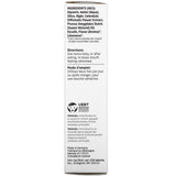 Weleda gel-dents-enfant fenouil, texture légère et saveur fraîche pour le brossage.