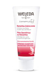 Weleda Ratanhia dentifrice, pack de 2 tubes, nettoie en douceur et protège les gencives.