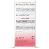 Le rince-bouche Weleda 50 ml affiche une étiquette claire et naturelle.