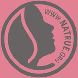La qualité NaTrue du rince-bouche Weleda garantit une formulation naturelle.