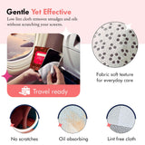 Well-Kept lingettes nettoyage objectif caméra, soin des lentilles sans rayures