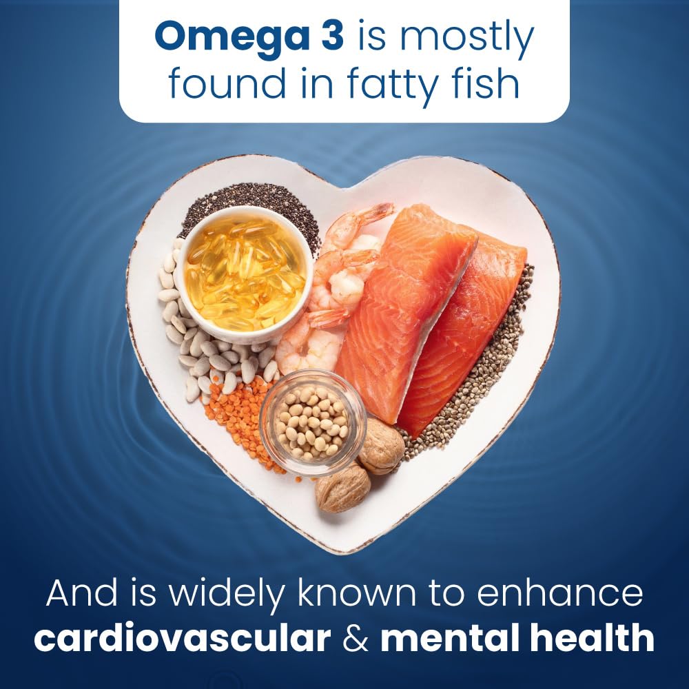 Well of Life Omega-3 – sans arriere gout: expérience agréable même après ingestion
