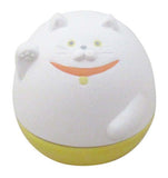 WELL ORIGIN diffuseur pierre chat porte-bonheur sur bureau pour une ambiance discrète