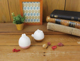 WELL ORIGIN diffuseur pierre chat porte-bonheur cadeau idéal pour aromathérapie discrète