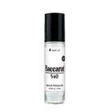 Well's Oil Bacarat 540 — étui compact pour rangement facile.
