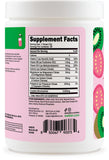 Wellah certification usine NSF GMP FDA, étiquette démontrant la conformité et la qualité.