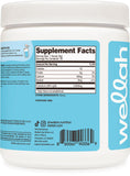 Wellah Colostrum produit certifié NSF et GMP pour la traçabilité.