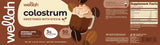 Wellah Colostrum Mocha Latte pause pratique et gourmande au quotidien