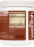 Wellah Colostrum Rocher et Chocolat, consommation quotidienne simple et pratique.