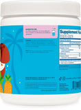 Cuillère doseuse fournie pour mesurer précisément Wellah Creatine Blue Hawaii