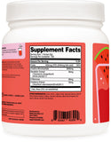 Conditionnement pratique 100 portions de Wellah Creatine pour femmes