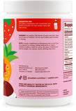 Goût fraise pina colada de Wellah Électrolytes, hydratation agréable