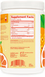 Flacon compact Wellah L-Glutamine Poudre, facile à ranger.