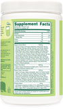 Wellah Leaf Laugh Love Poudre Verdure Pomme-Verte idéale pour smoothies et boissons vertes