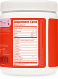 Cuillère-mesure Wellah BCAA Fruit Punch facilitant les portions quotidiennes.