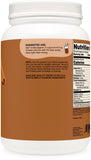 Wellah Protein Your Whey, poudre au goût chai, mélange facile après l'effort.