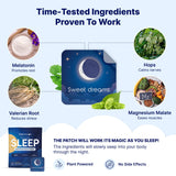 Bienfaits mélatonine et valériane dans Wellamoon Original Sommeil pour favoriser l’endormissement.