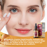 Well&Whole L-Lysine synthèse de collagène et élasticité peau