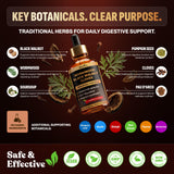 Wellanova gouttes-graines-de-potiron: soutien intestinal et vitalité quotidienne.