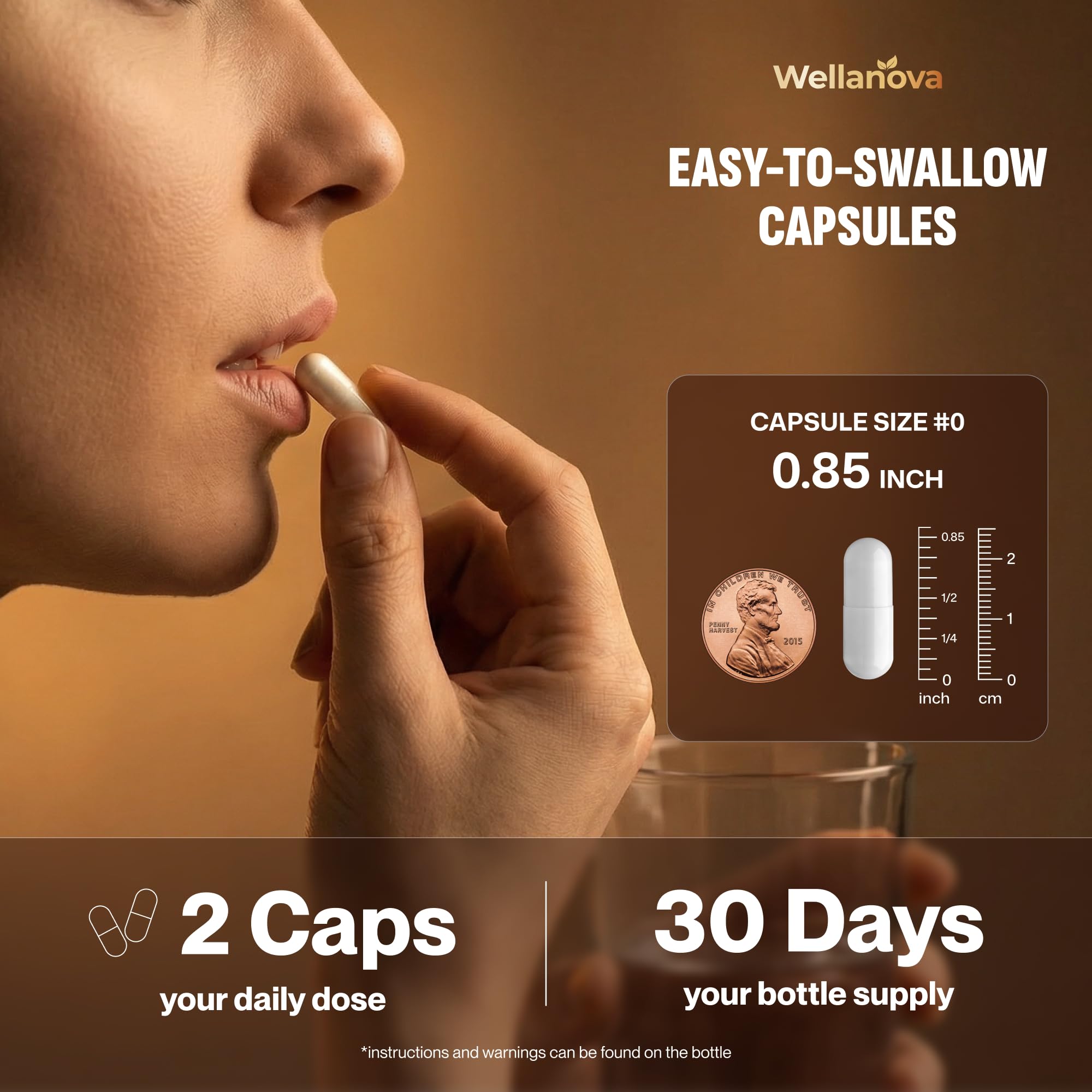 Girofle: Wellanova apporte des antioxydants naturels pour la digestion.