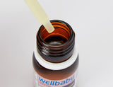 Bébé heureux et Wellbaby Vitamine D Drops pour un développement sain.