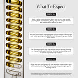 WELLBEL Femmes, utilisation quotidienne simple pour cheveux, peau et ongles en meilleure apparence.