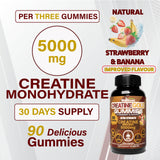 WellBoost Creatine Gold - étiquette nutritionnelle claire pour planifier vos apports.