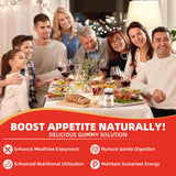Wellcatcher bouteille-stimulateur-appétit, format pratique pour le quotidien.