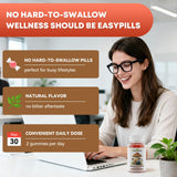 Wellcatcher Gummies bio et vegan, sans GMO.