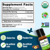 Wellements Probiotique Bébé - dosage simple sur biberon ou lait.