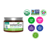 Wellements flacon 53 ml pratique pour la routine bébé.